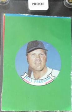 Bill Freehan [Proof]