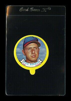 Dick Bosman
