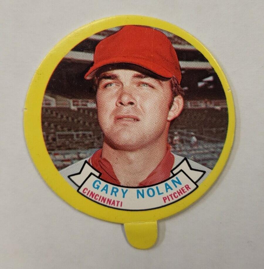 Gary Nolan
