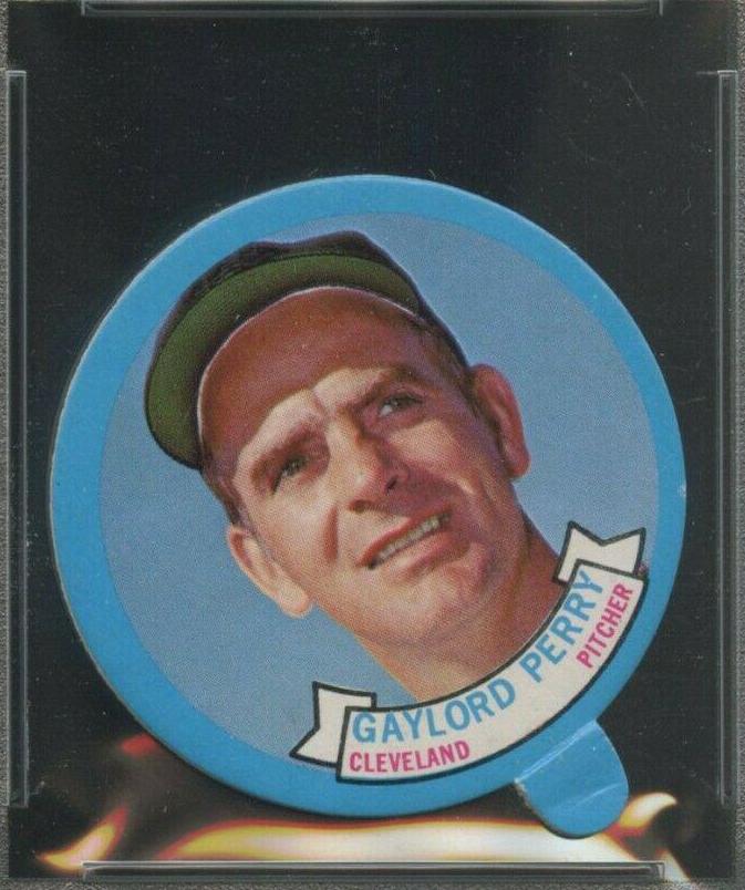 Gaylord Perry