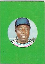 Hank Aaron [Proof]