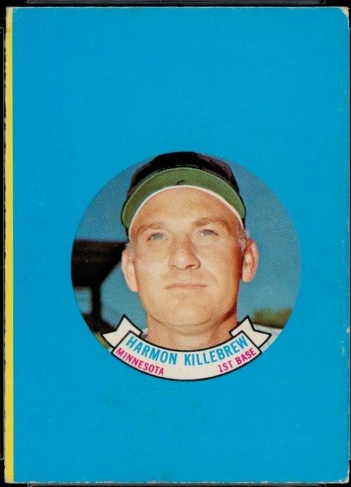 Harmon Killebrew [Proof]