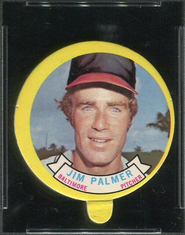 Jim Palmer