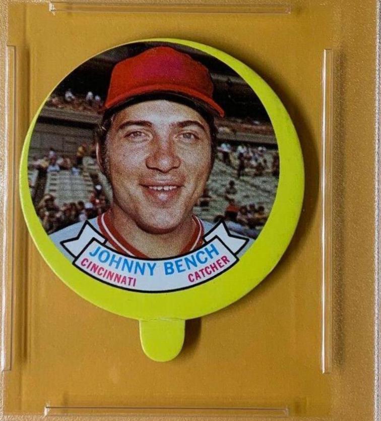 Johnny Bench