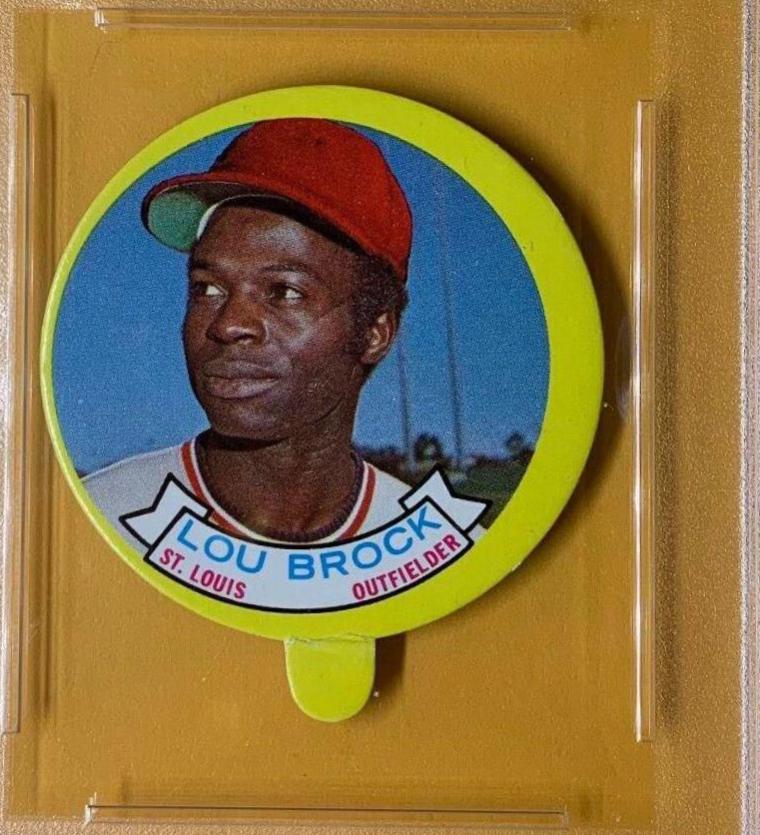 Lou Brock