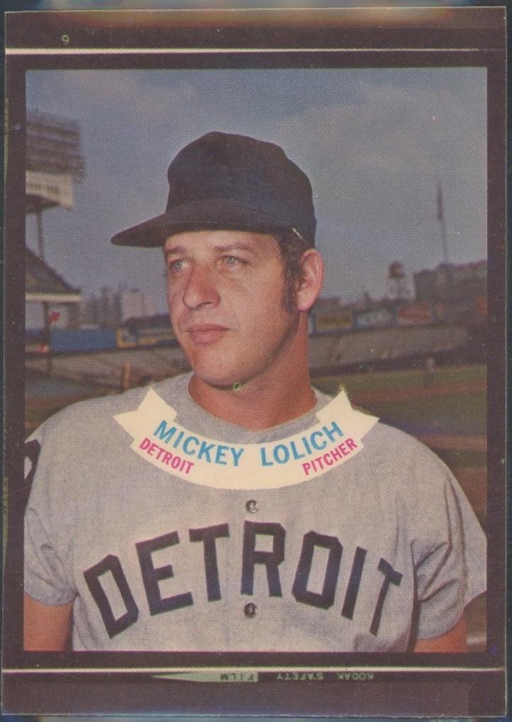 Mickey Lolich [Proof]