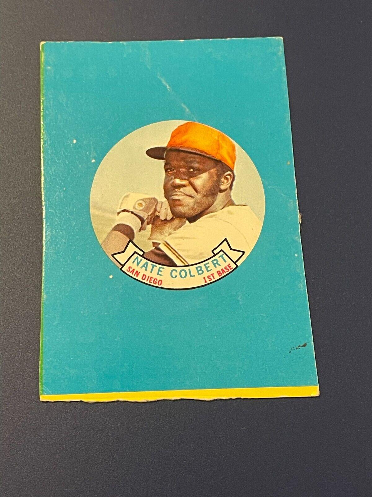 Nate Colbert