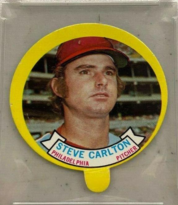 Steve Carlton