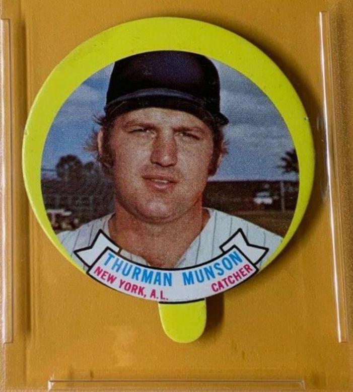 Thurman Munson