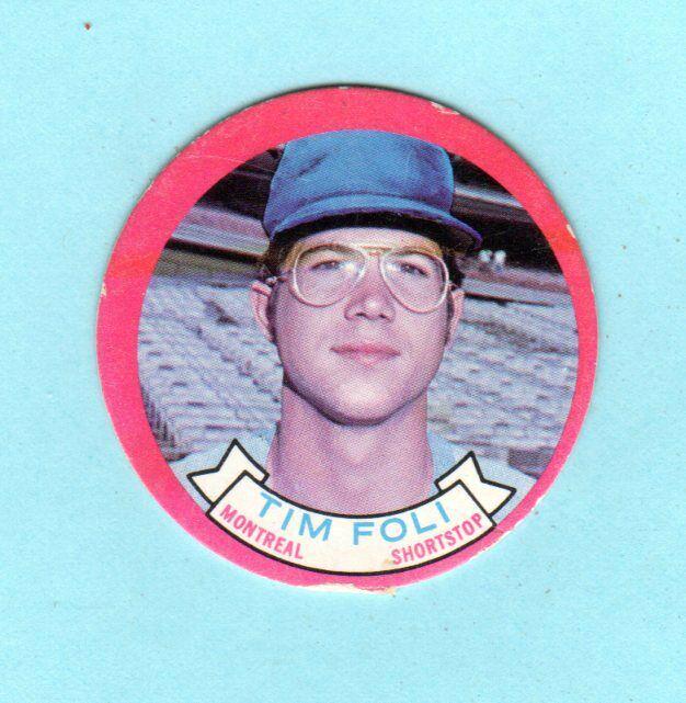Tim Foli