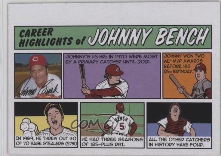 Johnny Bench
