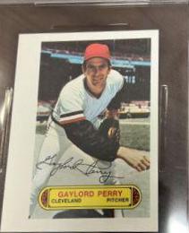 Gaylord Perry