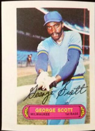 George Scott