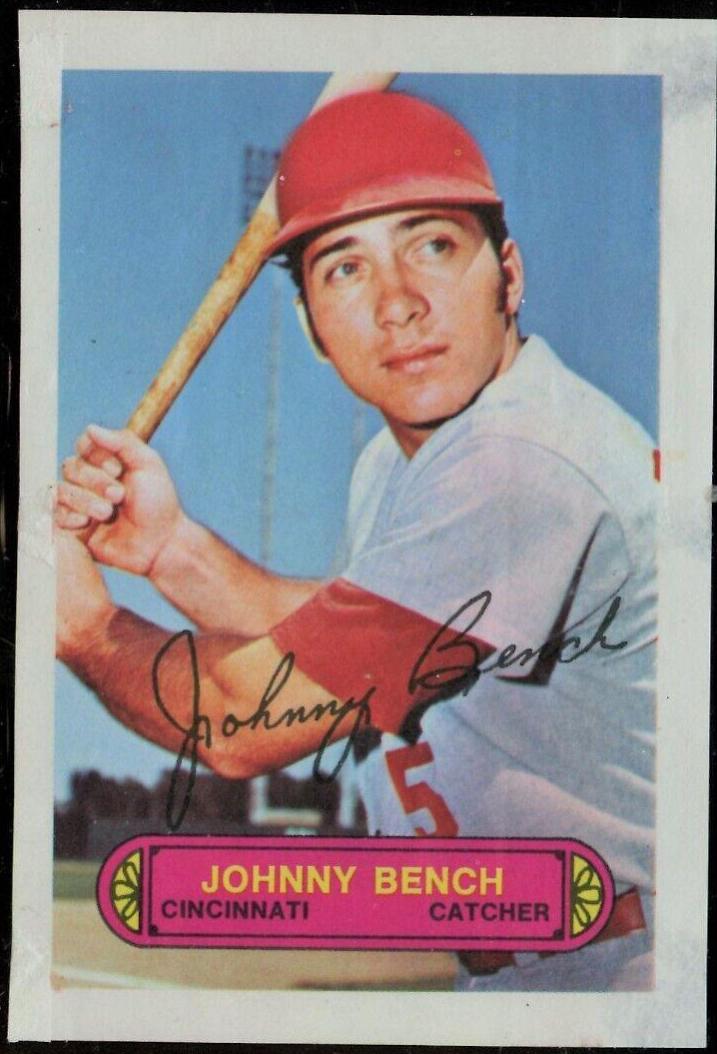 Johnny Bench