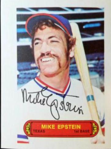 Mike Epstein