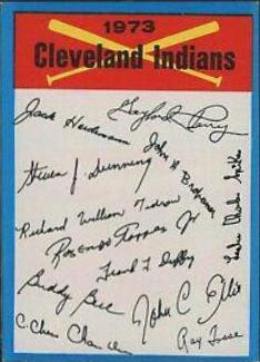 Cleveland Indians