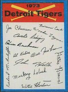 Detroit Tigers