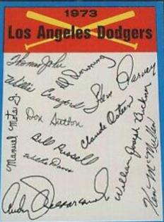 Los Angeles Dodgers