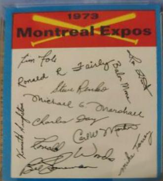 Montreal Expos