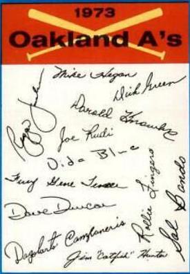 Oakland Athletics
