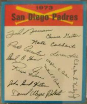 San Diego Padres