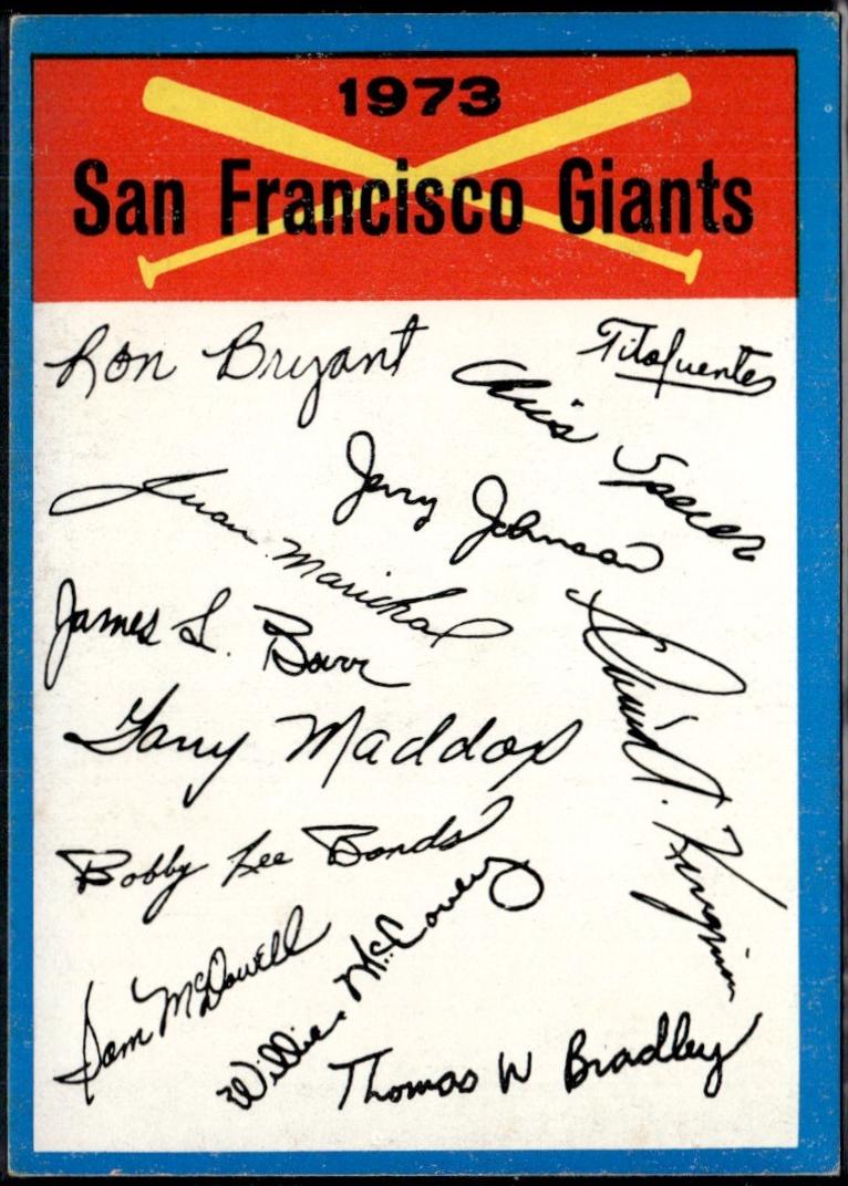 San Francisco Giants