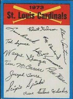 St. Louis Cardinals