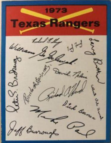 Texas Rangers