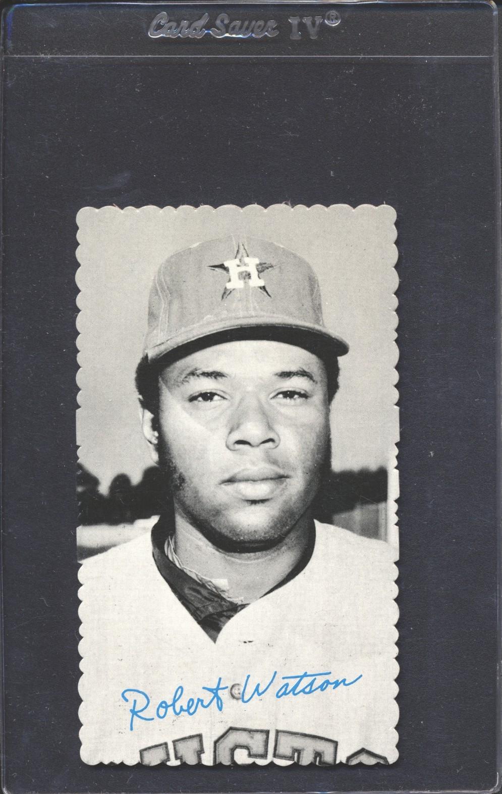 Bob Watson #69