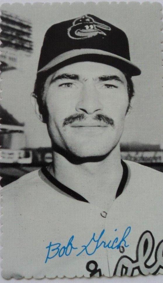 Bobby Grich #8