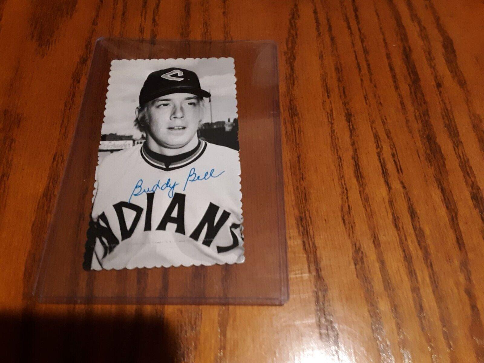 Buddy Bell #37