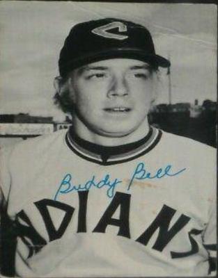Buddy Bell [White Back] #37