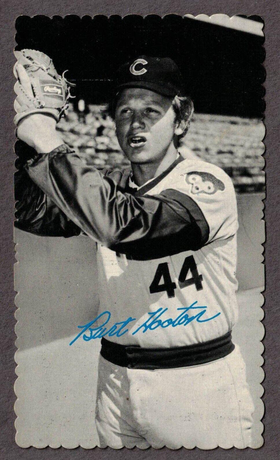 Burt Hooton #18