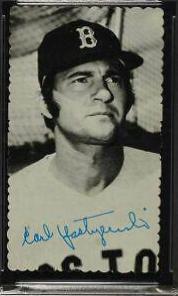 Carl Yastrzemski #43
