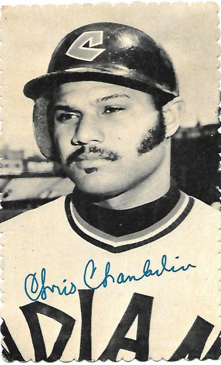 Chris Chambliss #15