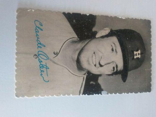 Claude Osteen #38