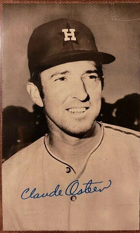 Claude Osteen [Proof] #38