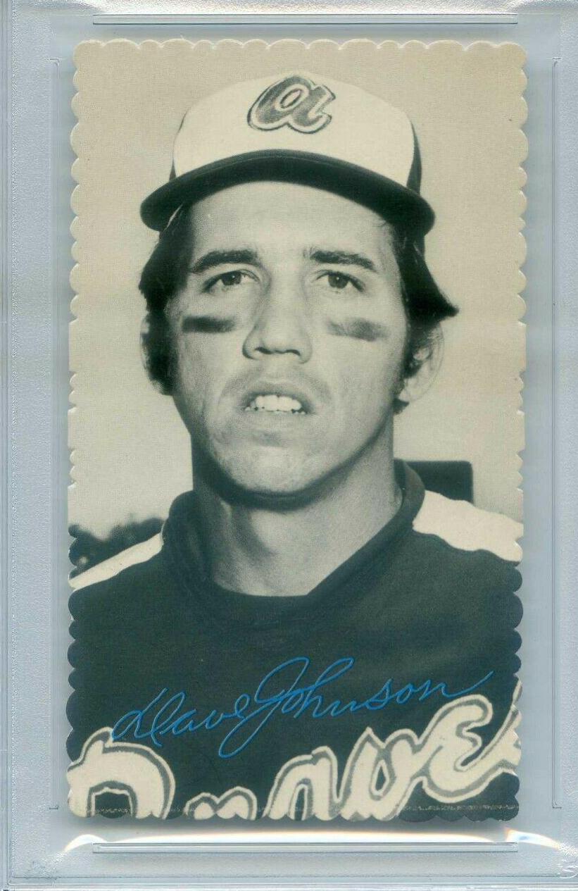 Dave Johnson [White Back] #50