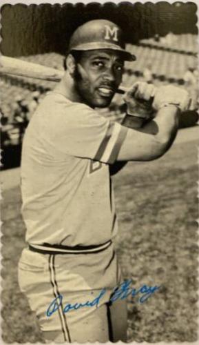 Dave May #58
