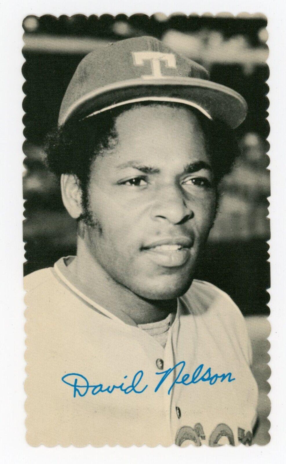 Dave Nelson #4