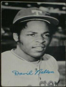 Dave Nelson [White Back] #4