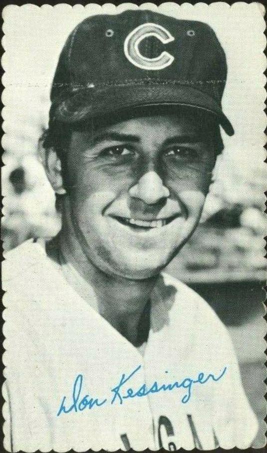 Don Kessinger #52