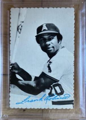 Frank Robinson [White Back] #66