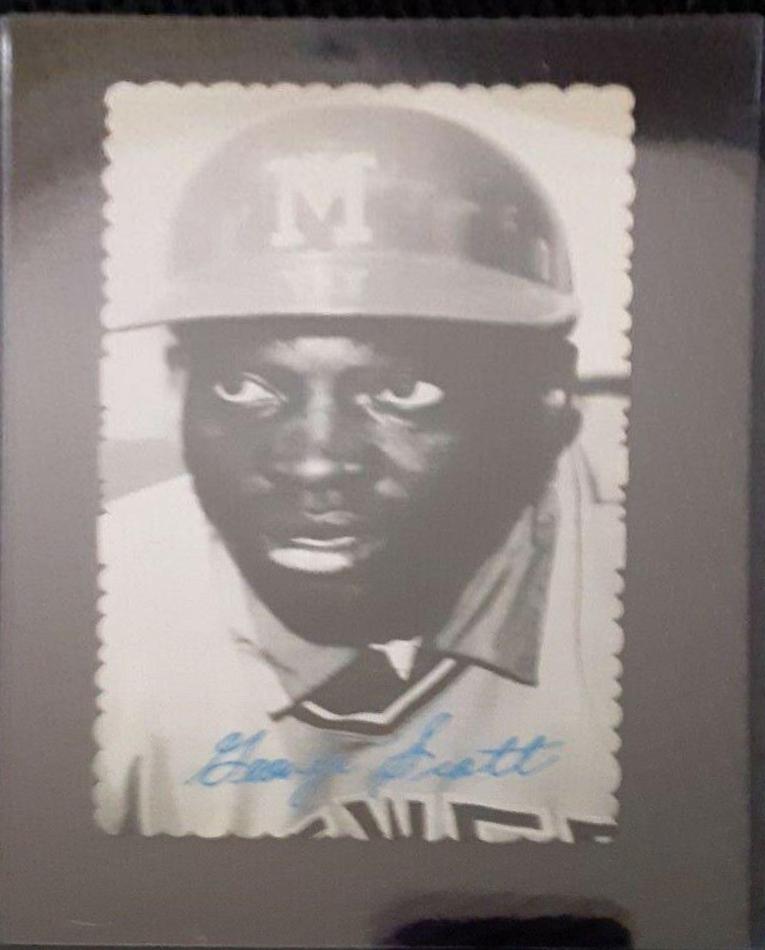 George Scott #30
