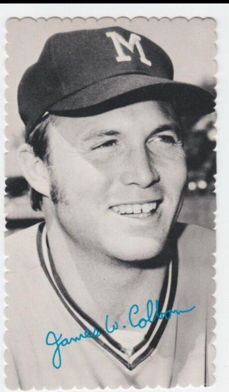 Jim Colborn #49