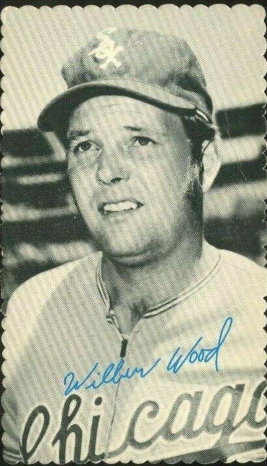 Jim Colborn [White Back] #49