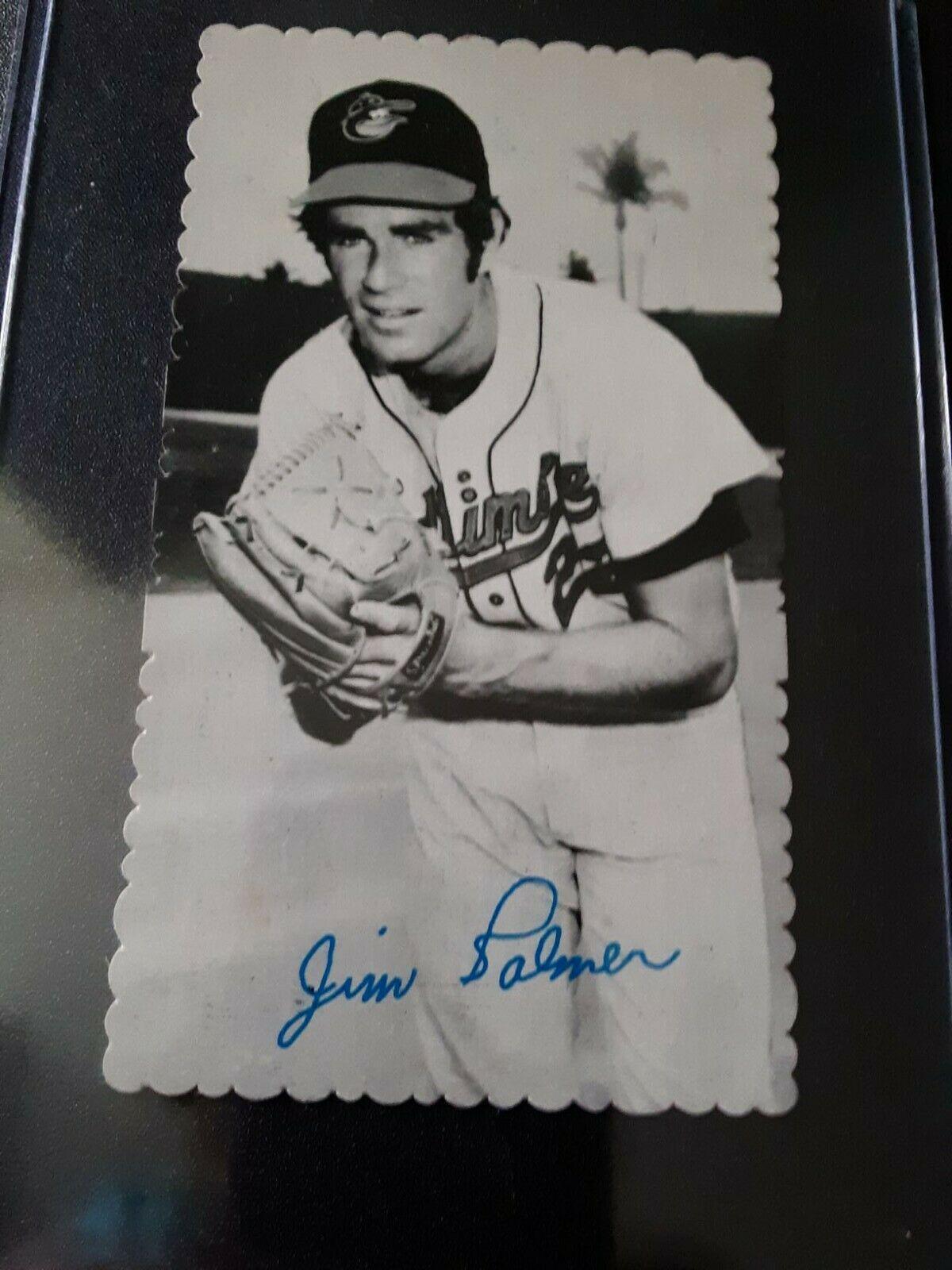 Jim Palmer #45