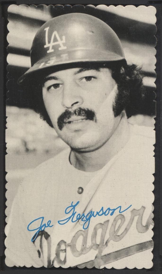 Joe Ferguson [Proof Gray Back] #67
