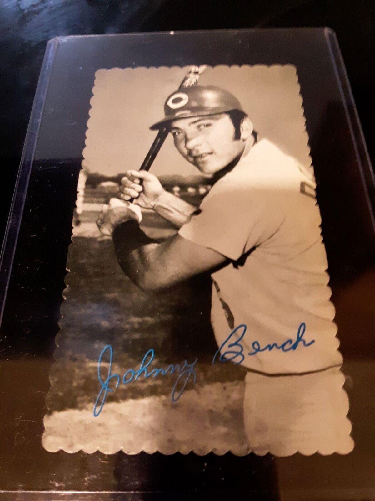 Johnny Bench #71