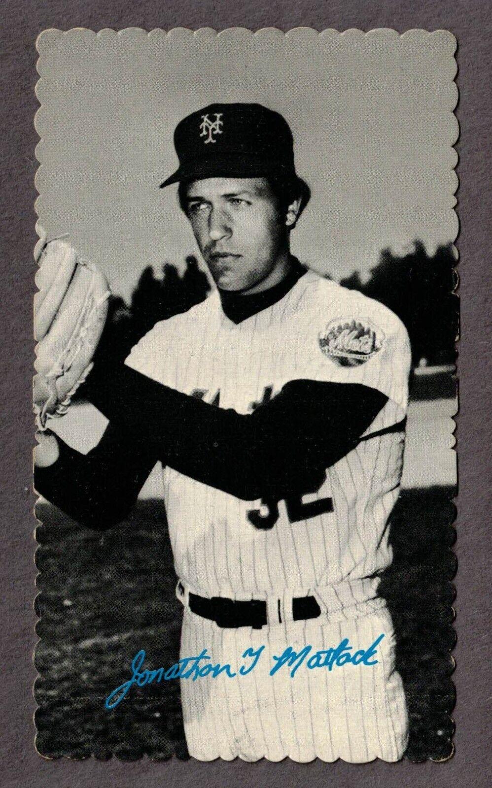 Jon Matlack #44